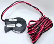 Falco 2324 T163A7 Clamp Current Transformer (CT) 250 VAC max 200A 0.5V 50-60Hz