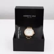 Kenneth Cole Dress Sport Stainless Steel Band Watch KC50735004 (PZ1003880)