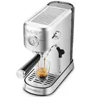 CM5418 Espresso Machine 20 Bar Compact Espresso Maker with Steam Milk Frother...
