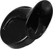 TOPPERFUN Electric Snail Horn for Motorcycles Durable and Construction Easy Installation Loud Speaker for Bikes Electric Air Horn for Multi Use Applications