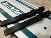 Makita Guide Rail Protection Caps - for Both Ends Track Saw Rail - Made In USA