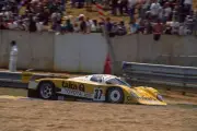 Geoff Lees John Colum Crichton Stuart John Watson Toyota Team TOMs- Old Photo
