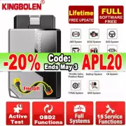 2025 Kingbolen Ediag Elite OBD2 Scanner Car Diagnostic Tool All Software Free
