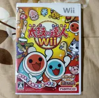 在飛比找Yahoo!奇摩拍賣優惠-wii 太鼓達人 wii u可用  (編號14)