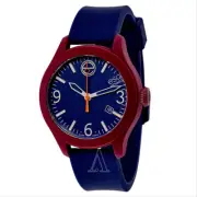 ESQ Movado ONE Unisex Watch 42MM Silicone Steel Swiss Movement Quartz Wristwatch