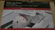 Babylock Wide Cap Frame For 10 Needle Embroidery Machine