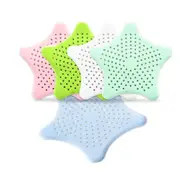 Sink Strainer Silicone Kitchen Waste Plug Filter Bath Basin Drain Stopper Cover