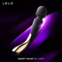 在飛比找蝦皮商城優惠-瑞典LELO SMART WAND 2 Large 智能按摩