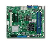 SuperMicro X7SLA-H Intel® Atom™ 330 Dual-Core 1.6GHz