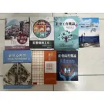 社工用書/社會學/社會個案工作/工作概論/喃喃自語/社會心理學/社會福利行政/社會福利概論