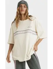 [Billabong] Looking Up T-shirt in Whitecap