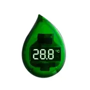Aquarium Self-Adhesive LCD Digital Fish Tank Thermometers Switching6402