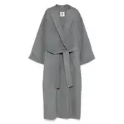 [By Malene Birger] By Malene Birger Wool Coat 34 FR GREY