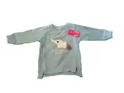Jastore Baby Girl 2 Piece Set, Shirt and Pants Size 90/12M NWT