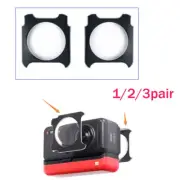 Camera Panoramic Sticky Lens Guard Cover for Insta360 ONE RS/R Action Protector