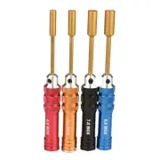 Key Socket Screwdriver Sleeve Spanner Flat Head Wrench for Car Helicoptor