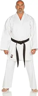 [Ronin Brand] Ronin Karate Gi - Lightweight Student Karate Uniform - Professional Quality Made Kimono - Advanced 100% Cotton Martial Arts Kit Style Karate Training for Adults & Kids.