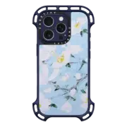 iPhone 16 Pro Ultra Bounce Case MagSafe Compatible Dogwood Spring