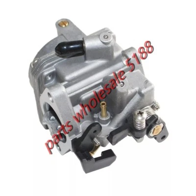 New Boat Carburetor 8M0053668 8M0053669 Fit For Mercury 6HP 804766T03 803508013