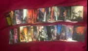 Boris Vallejo 1991 Series 1 Complete (90) Card Fantasy Set