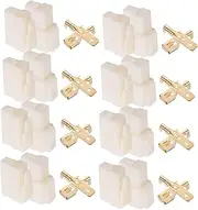 10 Wire Connectors Automotive Wiring Terminals Kit High Stability for Reliable Car Circuit Connections