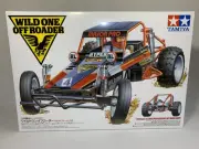 Tamiya 1/10 RC Car No. 525 Wild One Off-Roader 58525