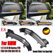 Indicator Dynamic LED Rearview Mirror BMW Series 1 2 3 4 F20 F30 F32 X1 E84 i3
