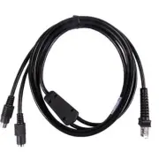 6FT Keyboard Wedge PS2 Cable For Datalogic 7000 QS6500 PowerScan Barcode Scanner