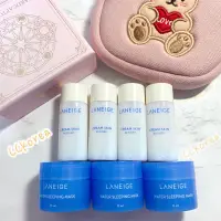 在飛比找蝦皮購物優惠-現貨 蘭芝 laneige 白茶保濕牛奶水 牛奶水 15ml