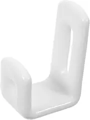 NOLITOY Bunk Bed Ladder Hook Iron Plastic Construction Bunk Bed Ladder Bracket Accessory