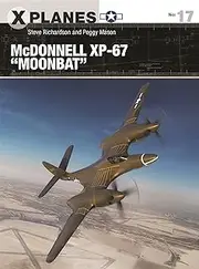 McDonnell XP-67 Moonbat: 17