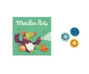 Moulin Roty Slide Tells Stories Dans The Jungle