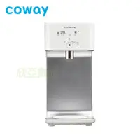 在飛比找欣亞購物優惠-[欣亞] 【Coway】濾淨智控飲水機 冰溫瞬熱桌上型 CH