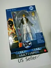 DC Multiverse Rebirth The Ray 6" action Figure Lex Luthor Series US Seller