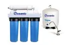 Home Reverse Osmosis Water Filter System High Pressure Series 5 Stage 100 GPD