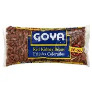 Goya Red Kidney Beans 16oz (3pack)