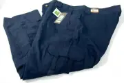 NWT 36x28 MENS 5.11 TACTICAL TACLITE EMS CARGO PANTS 74363 DARK NAVY 36x28