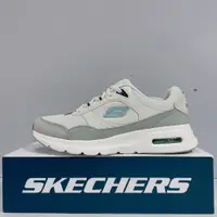 在飛比找蝦皮購物優惠-SKECHERS SKECH-AIR COURT 女生 白灰