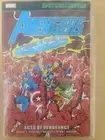 AVENGERS: ACTS OF VENGEANCE GRAPHIC NOVEL Marvel Epic Collection Vol #19 TPB