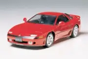 Tamiya Mitsubishi GTO Twin Turbo Kit, C-508 Plastic Model Kit 1/24 Scale 24108
