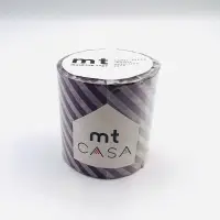 在飛比找蝦皮購物優惠-日本 mt 紙膠帶 mt casa 紫色條紋 MTCA506