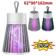 Electric Mosquito Zapper Killer Lamp Bug Fly Insect Trap UV Light