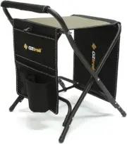 RV Travel Mate Multi-Function Camping Chair/Table/Stool Seat Portable