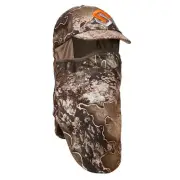 ScentLok - Full Season Midweight Ultimate Camo Headcover for Hunting (OSFM)