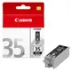 Canon PGI-35BK 原廠黑色墨水匣 適用 IP100 IP100B IP110 IP110B TR150