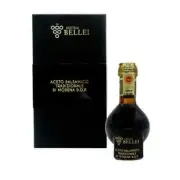 BELLEI Traditional Balsamic Vinegar of Modena DOP Extra Old 25 years 100ml ITALY