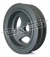 POWERBOND HARMONIC BALANCER for HYUNDAI ACCENT LC MC EXCEL X3 GETZ TB G4 KIA RIO