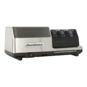 Chef's Choice Electric Knife Sharpener 2100 Commercial Edge Select Diamond Hone