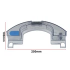 Water Tank For-ECOVACS-Deebot N8, N8 Pro, N8 Pro Plus Robot Vacuum Cleaner