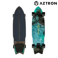 在飛比找Yahoo奇摩購物中心優惠-Aztron 衝浪滑板 OCEAN 36 Surfskate